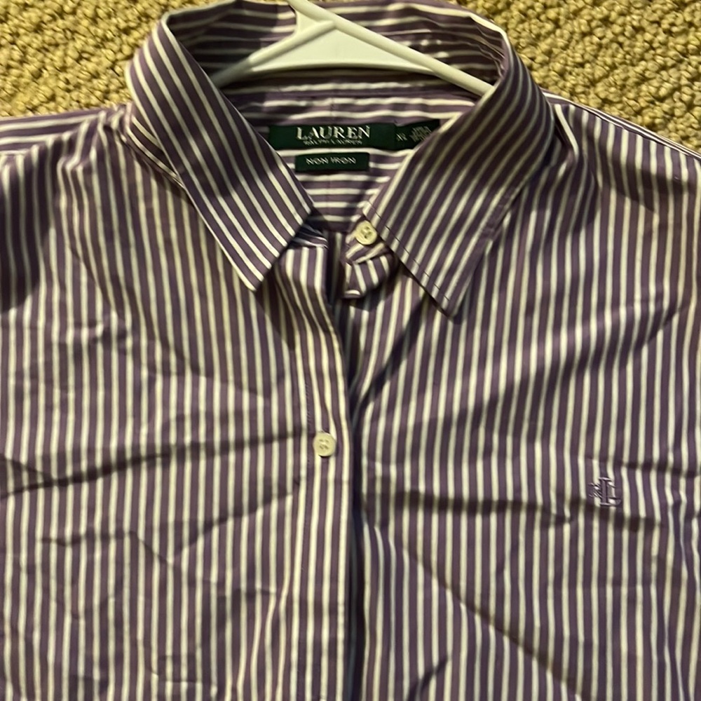 Ralph Lauren button up